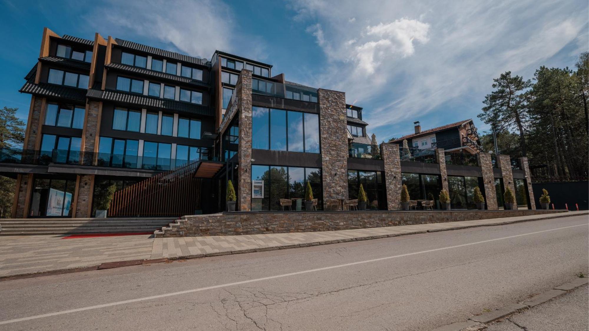 Hotel Royal Mountain Divčibare Exterior foto